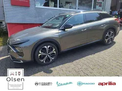 Grau Gebraucht 2024 Citroën C5 X PureTech Limousine | 21.790 € (Guter Preis)