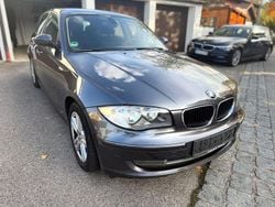 Grau Gebraucht 2008 BMW 116 Kleinwagen | 1.880 € (Guter Preis)