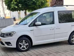 Weiß Gebraucht 2018 VW Caddy Van / Kleinbus | 19.999 € (Fairer Preis)