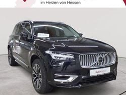 Onyx schwarzmetallic Gebraucht 2021 Volvo XC90 Inscription SUV | 40.990 € (Superpreis)
