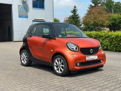 Schwarz Gebraucht 2015 Smart ForTwo Coupé Coupé | 6.500 € (Teuer)