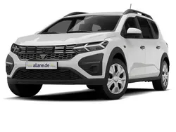 Weiß Neu 2025 Dacia Jogger Expression Kombi | 15.995 €