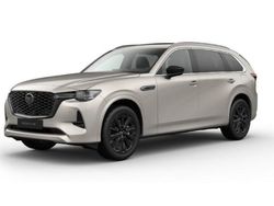 Platinum quartz Gebraucht 2024 Mazda CX-80 Homura-Line SUV | 52.920 € (Fairer Preis)