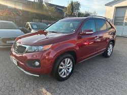 Rot Gebraucht 2012 Kia Sorento Vision SUV | 11.950 € (Etwas zu teuer)