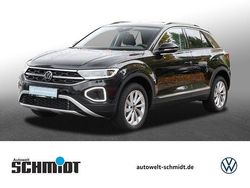 Schwarz Neu 2025 VW T-Roc Style SUV | 32.577 € (Guter Preis)