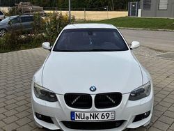 Weiß Gebraucht 2010 BMW 335 Cabriolet Performance Cabrio | 17.950 € (Guter Preis)