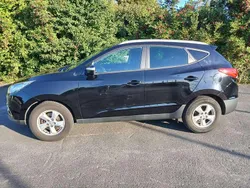 Schwarz Gebraucht 2013 Hyundai ix35 Edition SUV | 7.999 € (Guter Preis)