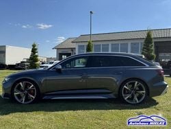 Grau metallic Gebraucht 2023 Audi RS6 Sport Kombi | 105.000 € (Superpreis)