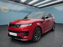 Rot Gebraucht 2024 Land Rover Range Rover SUV | 91.899 €
