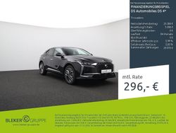 Lackierung schwarz perla nera/ Gebraucht 2023 DS Automobiles DS4 Trocadero Limousine | 25.480 € (Fairer Preis)