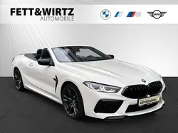 Weiß Gebraucht 2024 BMW M8 Competition Edition Coupé | 98.900 € (Superpreis)
