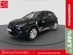 Schwarz Gebraucht 2021 Seat Arona XCELLENCE SUV | 17.950 € (Guter Preis)