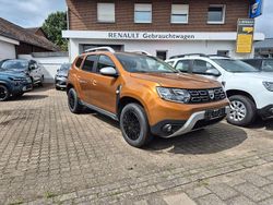 Orange Gebraucht 2018 Dacia Duster Comfort SUV | 11.990 € (Fairer Preis)