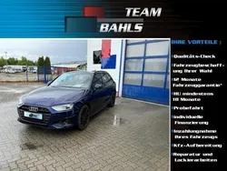 Blau Gebraucht 2020 Audi A4 Advanced Kombi | 24.990 € (Guter Preis)