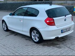 Weiß Gebraucht 2008 BMW 118 Kleinwagen | 4.900 €