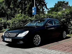 Schwarz Gebraucht 2007 Mercedes CLS350 Coupé | 13.799 € (Teuer)