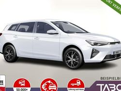 Weiss Neu 2024 MG MG5 EV Luxury Kombi | 21.488 € (Guter Preis)