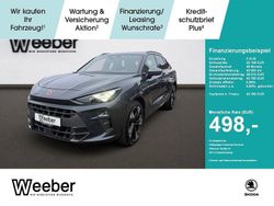 Grau Gebraucht 2025 Cupra Terramar VZ SUV | 40.780 € (Fairer Preis)