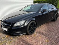 Schwarz Gebraucht 2011 Mercedes CLS350 AMG Limousine | 12.900 € (Fairer Preis)