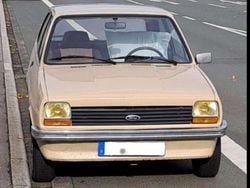 Beige Gebraucht 1979 Ford Fiesta Kleinwagen | 3.600 €