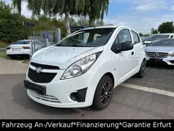 Weiß Gebraucht 2012 Chevrolet Spark Kleinwagen | 3.990 € (Teuer)