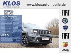 Grau Gebraucht 2024 Jeep Renegade SUV | 25.990 € (Etwas zu teuer)