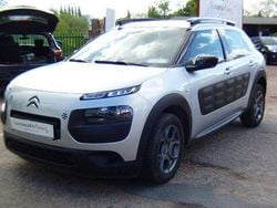 Silber metallic Gebraucht 2016 Citroën C4 Feel SUV | 9.995 € (Etwas zu teuer)