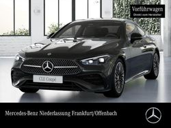 Grau Gebraucht 2025 Mercedes CLE220 AMG Coupé | 58.550 € (Etwas zu teuer)