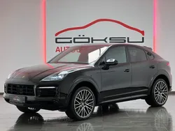 Schwarz Gebraucht 2022 Porsche Cayenne S SUV | 81.950 € (Teuer)