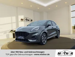 Magneticgrau Gebraucht 2024 Ford Puma ST-Line SUV | 23.129 € (Guter Preis)