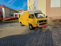 Gelb Gebraucht 1990 VW T3 Van | 3.300 €