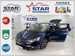 Blau Gebraucht 2021 Renault Scénic IV Intens Van / Kleinbus | 18.390 € (Fairer Preis)