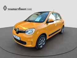 Gelb Gebraucht 2020 Renault Twingo LIMITED Kleinwagen | 11.990 € (Etwas zu teuer)