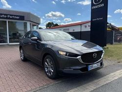 Machine gray Gebraucht 2025 Mazda CX-30 Center-Line SUV | 28.990 €