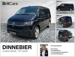 Schwarz (metallic) Gebraucht 2021 VW T6.1 Comfortline Van | 40.990 € (Fairer Preis)