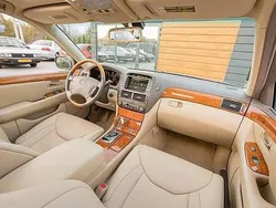 Grün Gebraucht 2005 Lexus LS430 Limousine | 30.000 €