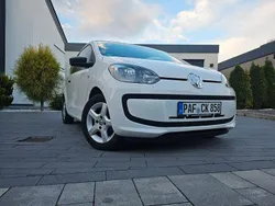 Weiß Gebraucht 2013 VW up! Kleinwagen | 4.900 € (Fairer Preis)