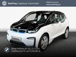 Weiß Gebraucht 2022 BMW i3 Basis Kleinwagen | 18.990 € (Guter Preis)