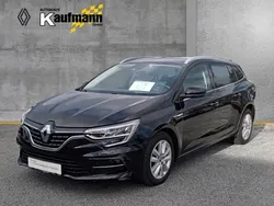 Schwarz Gebraucht 2022 Renault Mégane GrandTour Intens Kombi | 18.890 € (Fairer Preis)