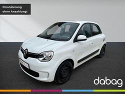 Weiß Gebraucht 2020 Renault Twingo LIMITED Kleinwagen | 9.490 € (Fairer Preis)