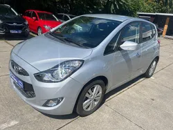 Silber Gebraucht 2011 Hyundai ix20 Comfort Van / Kleinbus | 9.490 € (Fairer Preis)