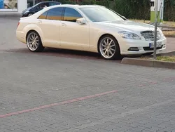Weiß Gebraucht 2012 Mercedes S350 Limousine | 26.000 € (Fairer Preis)