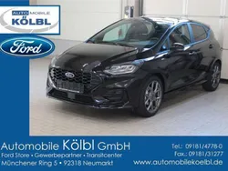 Agate black Gebraucht 2023 Ford Fiesta ST-Line Kleinwagen | 19.480 € (Fairer Preis)