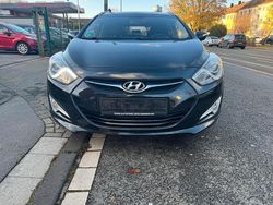 Schwarz Gebraucht 2012 Hyundai i40 Comfort Kombi | 3.999 € (Superpreis)