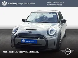 Grau Gebraucht 2022 Mini Cooper SE Classic Kleinwagen | 18.990 € (Fairer Preis)
