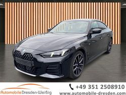 Schwarz Gebraucht 2024 BMW 430 Gran Coupé M Sport Coupé | 48.980 € (Superpreis)