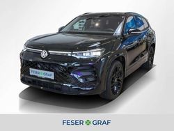 Grenadillschwarz metallic Neu 2025 VW Tayron R-line SUV | 65.440 € (Teuer)