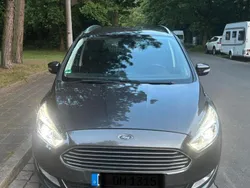 Grau Gebraucht 2016 Ford Galaxy Business Edition Van / Kleinbus | 19.000 € (Etwas zu teuer)