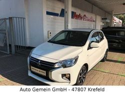 Weiß Gebraucht 2024 Mitsubishi Space Star Plus Limousine | 16.450 € (Fairer Preis)