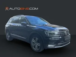 Schwarz Gebraucht 2017 VW Tiguan Highline SUV | 22.888 € (Guter Preis)